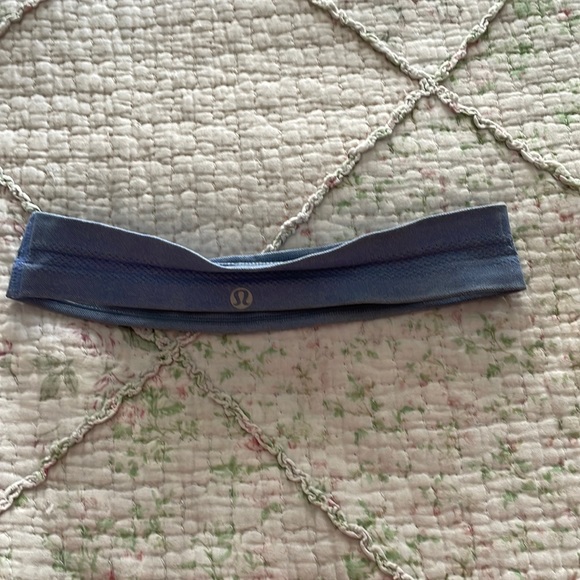lululemon athletica Accessories - DONATING JULY 28 Lulu Lemon headband